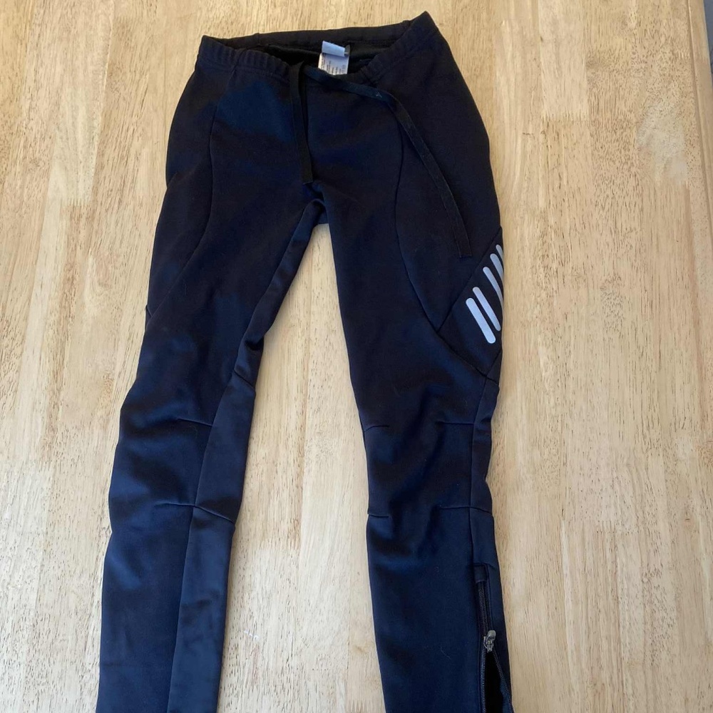 winter running pants Xsmall